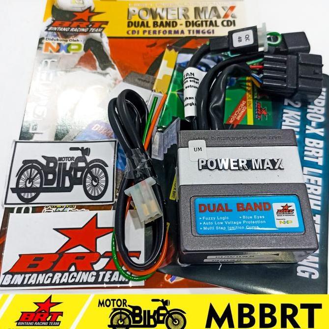 CDI BRT POWERMAX JUPITER MX OLD MX NEW 135 KARBU KARBURATOR DUALABAND HYPERBAND