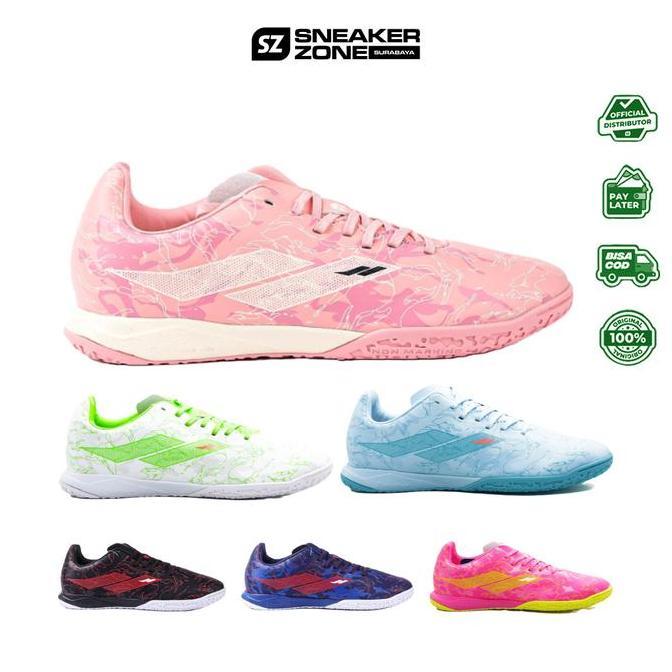 Promo Sepatu Futsal Mills Flame 2.0 In - Mills - Sepatu Futsal - Futsal Mills
