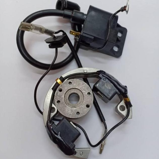 Magnet Racing Pengapian KTM 50 - NRG 50Sx Coil CDI Custom Mini Moto