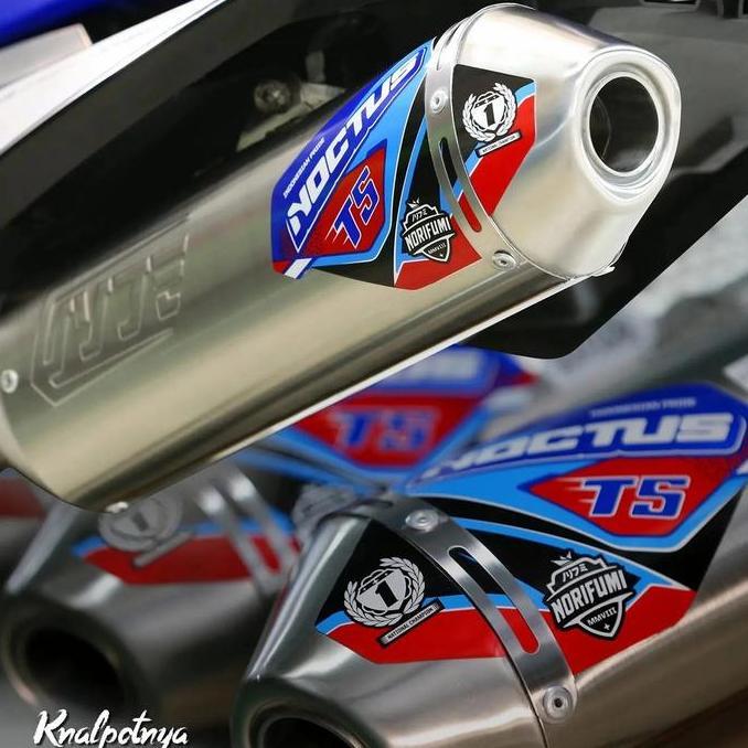 Norifumi Noctus T5 CRF 150