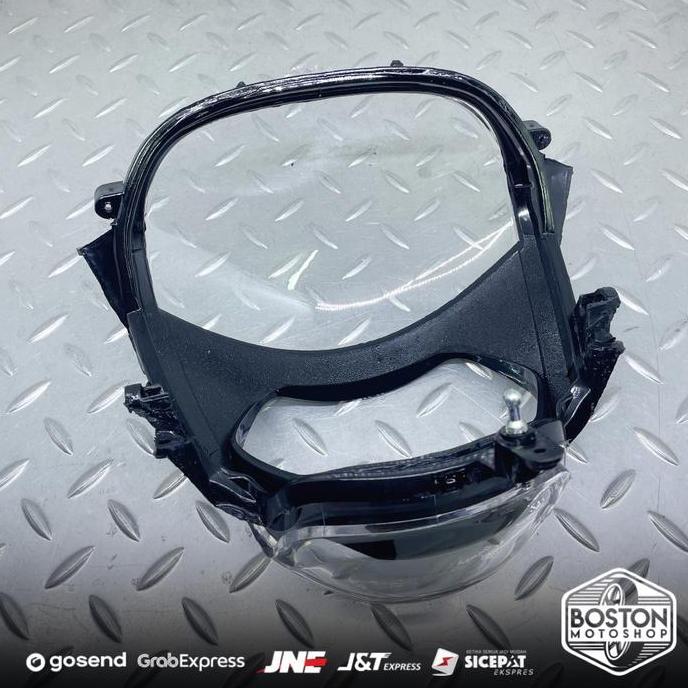 Mika Headlamp lampu utama Speedometer Piaggio ZIP Orinal Piaggio