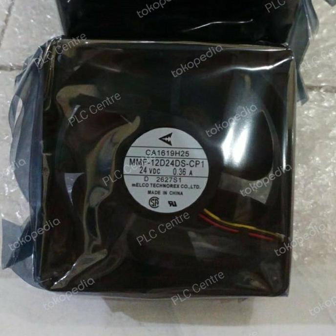 Fan Mmf-12D24Ds-Cp1 Ca1619H25 For Mitsubishi Inverter Murah