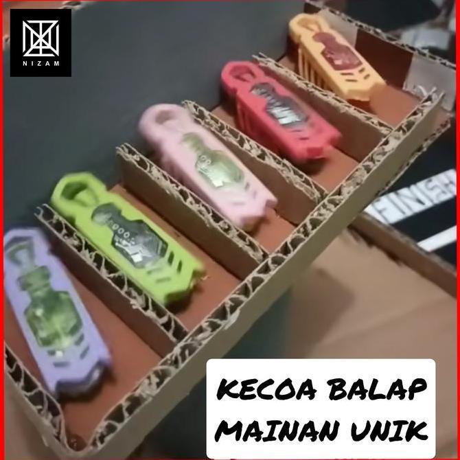 KECOA BALAP / KECOA RACING / ROBOT KECOA / MAINAN ANAK VIRAL