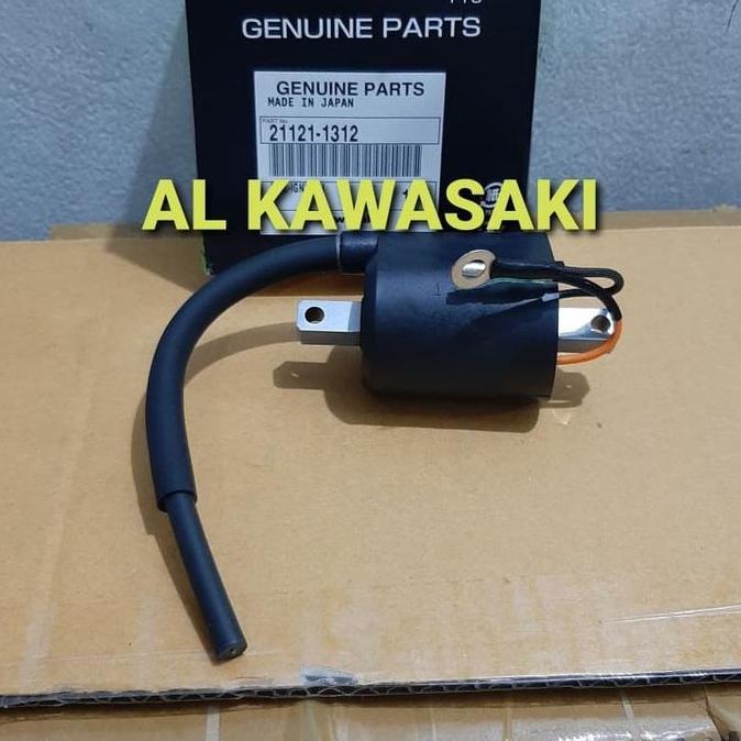 coil koil pengapian kx 125 kx125 orinal