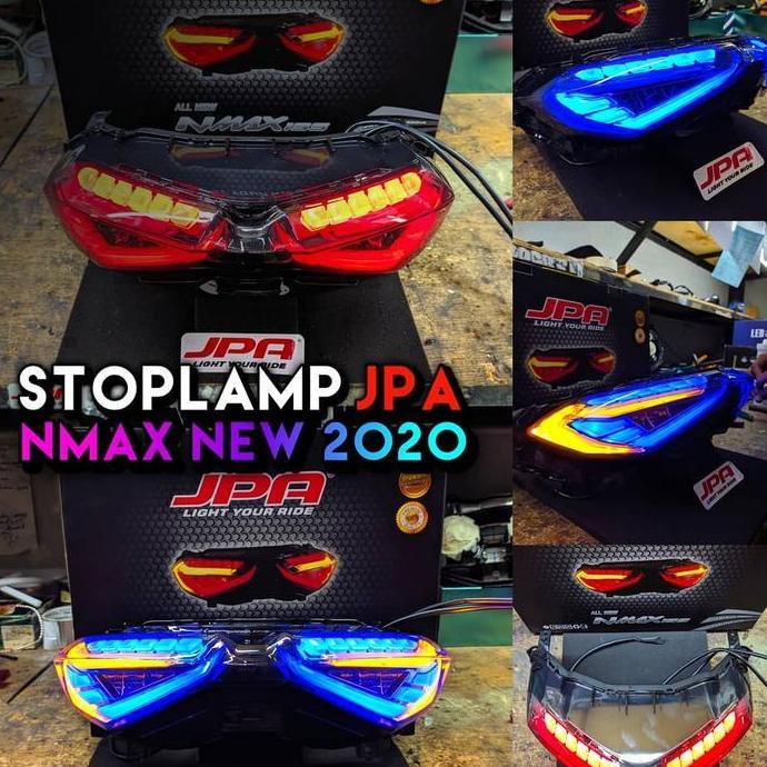 Stoplamp JPA New Nmax 2020