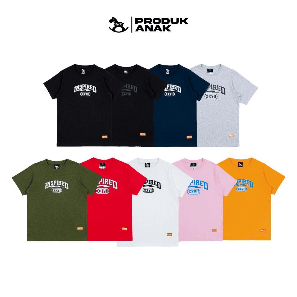 Inspired27 Kaos anak Kids Tshirt - Sigma Kd