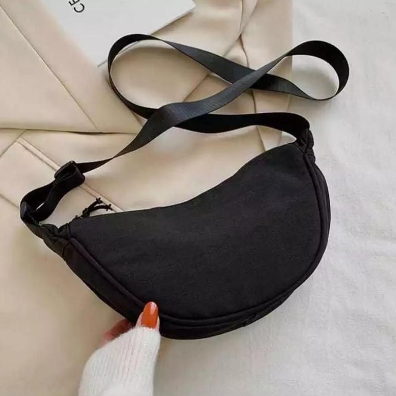 promo tas tote joys tas selempang wanita waist bag mini estetik wanita anak remaja