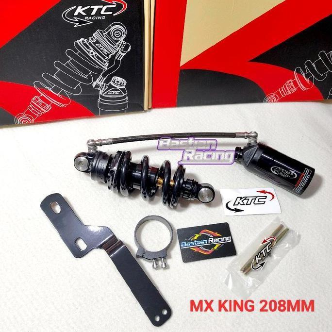 Sale Monoshock Jupiter Mx Ktc Racing Original 208Mm Shock Belakang Tabung Pisah Mx King Jupiter Mx O