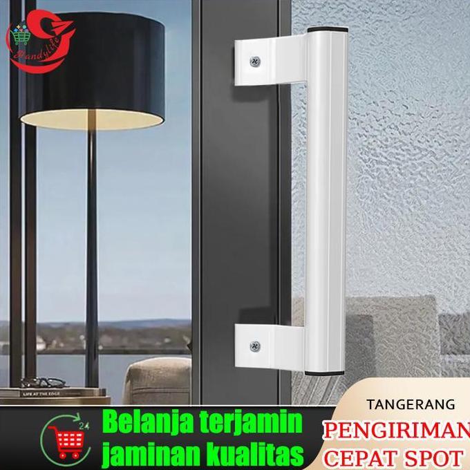 Pull Handle Pintu Aluminium Tarikan Swing Geser Sliding Door 20 CM