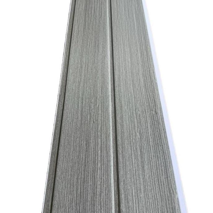Plafon pvc doff laminate abu abu nut L2035