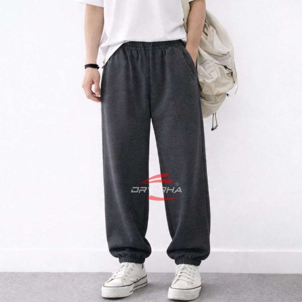 terbaru dryrha celana jogger sweetpants pria korea style jogger pants premium jogger pria wanita
