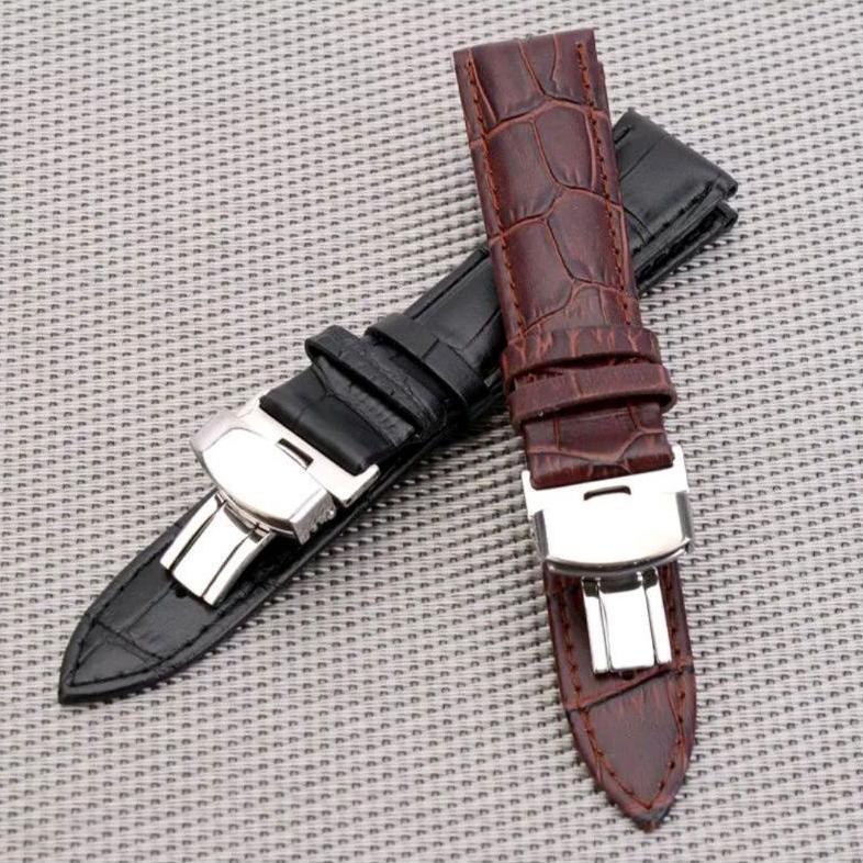 Hemat Strap Jam Tangan Original Kulit Expedition Alexsander