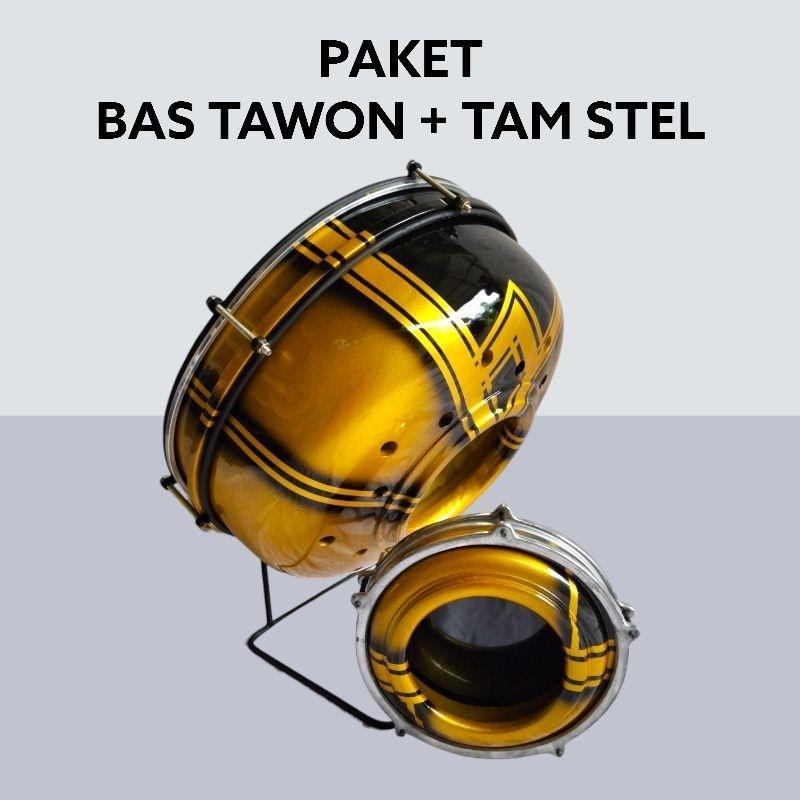 Bas Tawon / Bas Hadrah  / Bas Rebana Hadroh / Bass Ceper