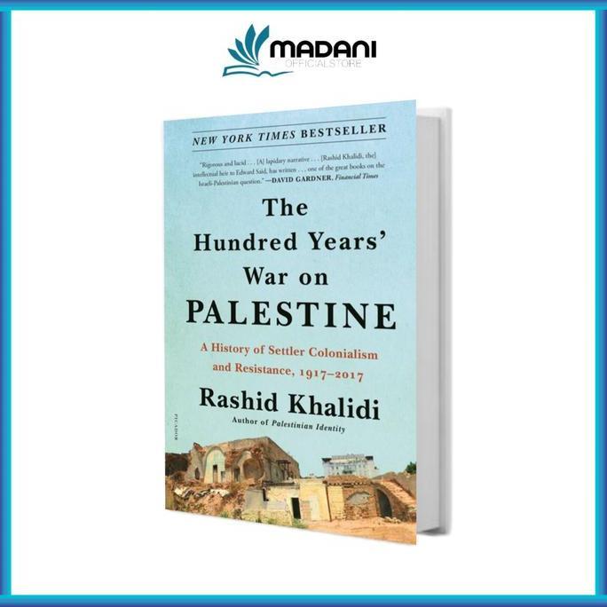 Hundred Years' War on Palestine (English/Indonesia)