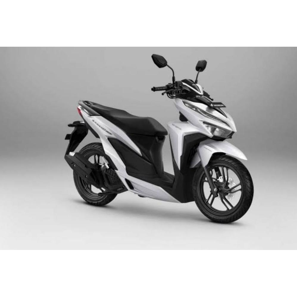 Cover knalpot Vario 125 150 LED/tutup knalpot Vario 150 LED/cover knalpot Vario Original