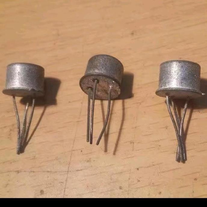 TRANSISTOR 2N3866 2N 3866 RF BUFFER FM EXCITER IDENTIK 2SC 1970 C1970 BBM27