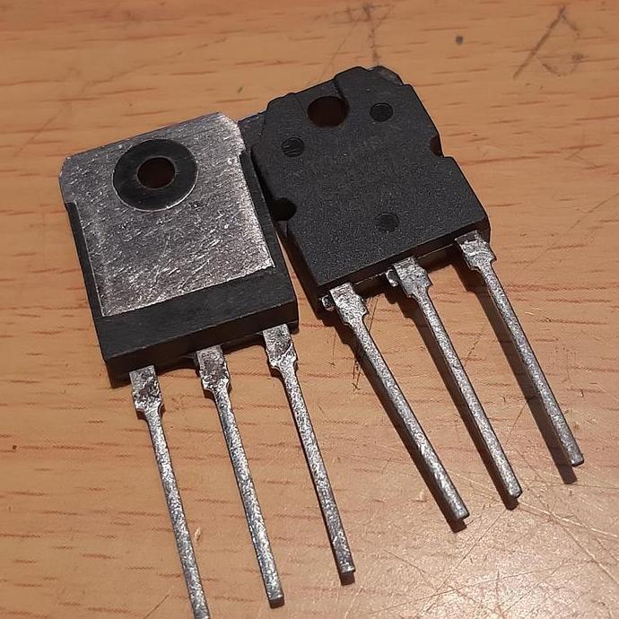 TRANSISTOR NPN 2SC3181 2SC 3181 C3181 C 3181 TOSHIBA NOS BBM27