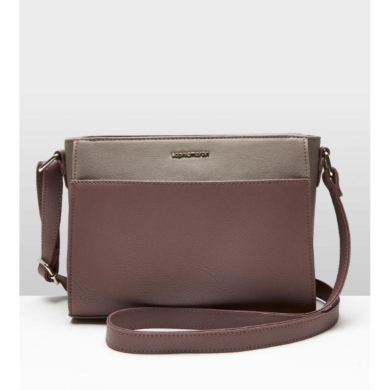TAS YOLINA & YOLINEA : BLACK / KOMBINASI / MAROON / TURQUISE TOSCA SOPHIE MARTIN PARIS PROMO DISCONT