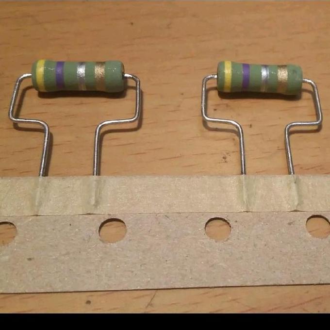 RESISTOR R 0,47 OHM 0,47OHM 0.47OHM 0.47 OHM 0.47R 0.47 R 3WATT 3 WATT JAPAN BBM27