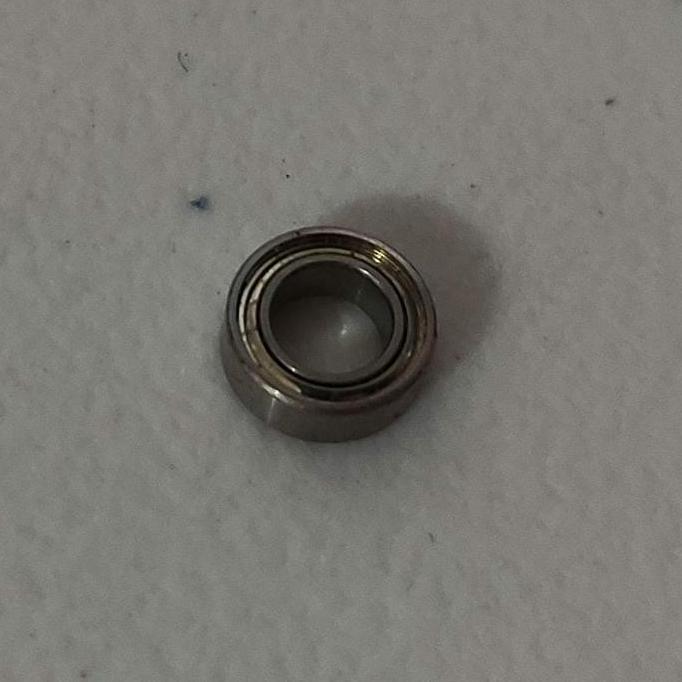 MR74ZZ 4X7X2.5MM BALL BEARING TQRC27