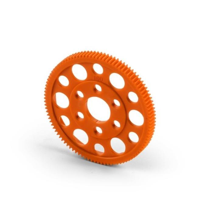 305870-O XRAY OFFSET SPUR GEAR 100T / 64 (ORANGE) TQRC27