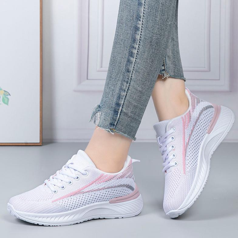 sale COLINE GH-990 Sepatu Sneakers Wanita Kerja #C1202