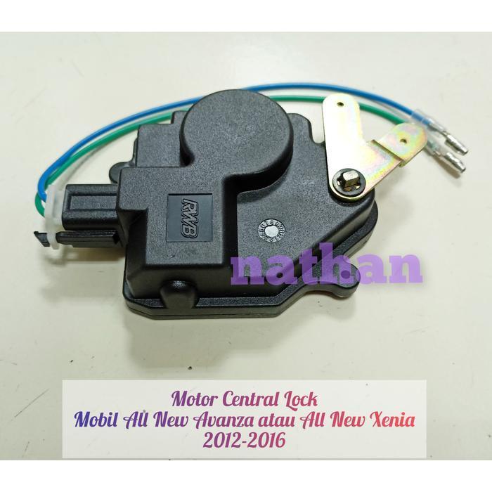 Anak Central Lock Mobil All New Avanza Xenia 2012-2016 Motor Central