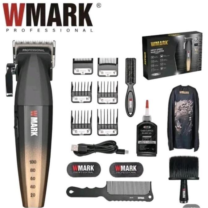 Wmark 2038 ng 2038 Clipper 7000-9000rpm untuk Kumis