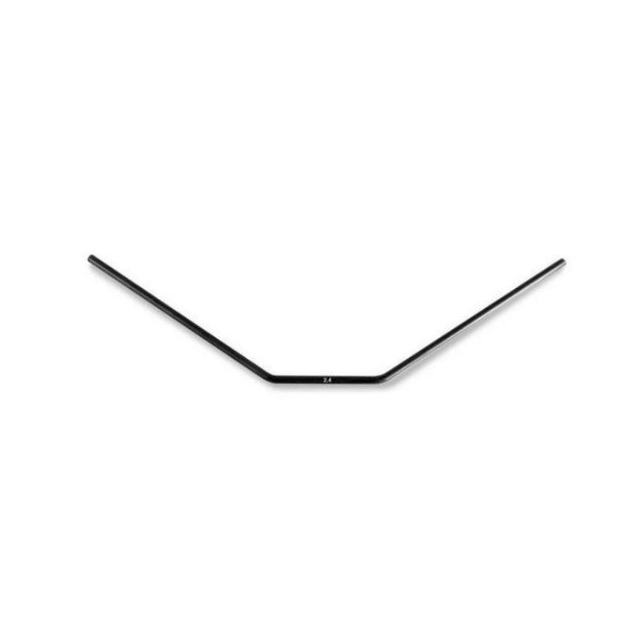 352494 XRAY XB8 FRONT ANTI-ROLL BAR 2.4MM TQRC27