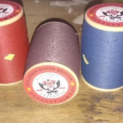 BASKARAEVAULT GELASAN RL MOLOR N66 JAPAN SUPER 6000 YARD BERKUALITAS