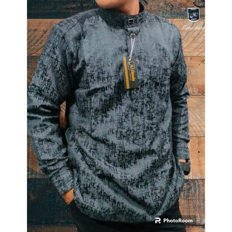 READY STOCK KEMKO JAGUAR/ KURTA JAGUAR  SULTAN KOKO KEMEJA BAJU KOKO
