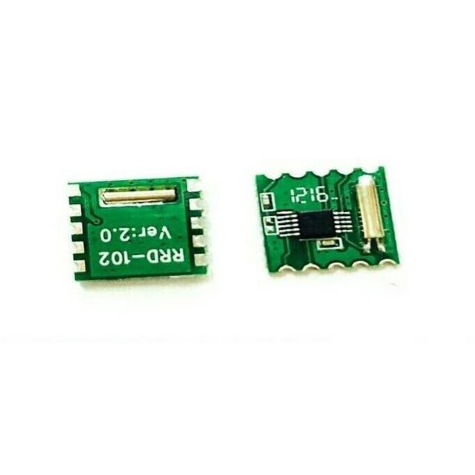 RDA5807M FM STEREO RADIO MODULE RRD-102V2.0 SPF27