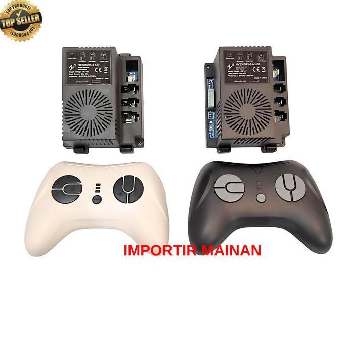 RECEIVER BOX MOBIL AKI ANAK 12V 24V REMOTE JR1839 HY2025RX HY2005RX IM27