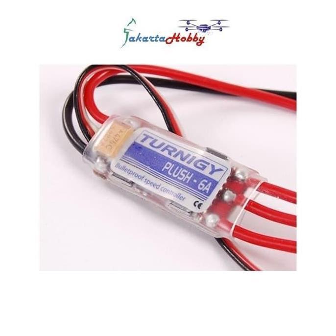 TURNIGY PLUSH 6A JH27