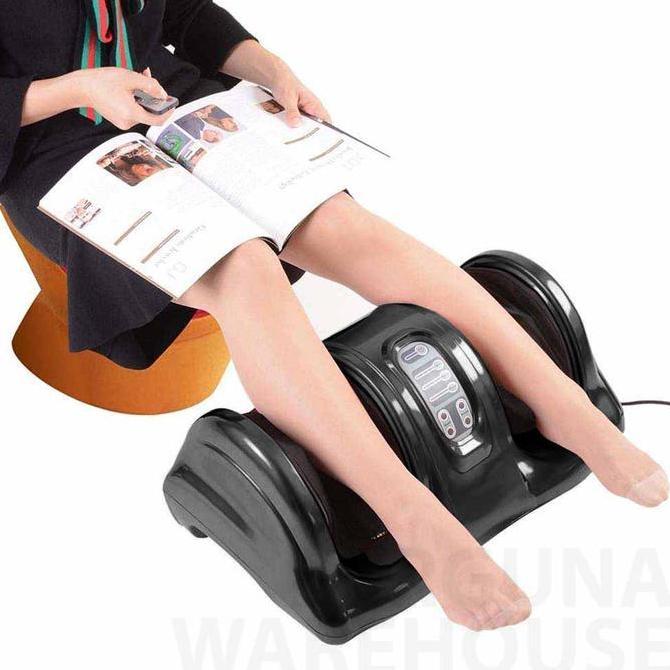 Mesin Pijat Kaki Elektrik Reflexology Alat Pijet Betis Pijit Lengan [terbaik]