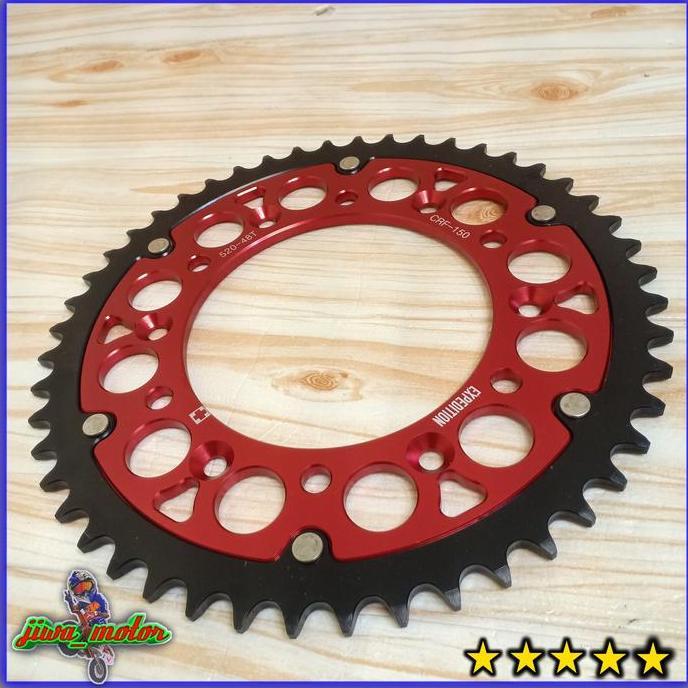 gear set 520 klx dtracker 150 expedition
