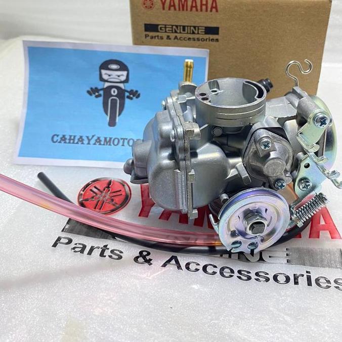 KARBURATOR JUPITER MX NEW 135 CC 50C-E4901-00 ORINAL