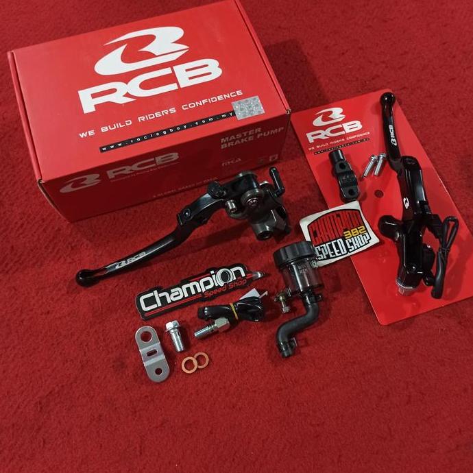 Handle Rem Master Rem RCB S1 17mm Long CBR250RR CBR 250RR Jupiter MX