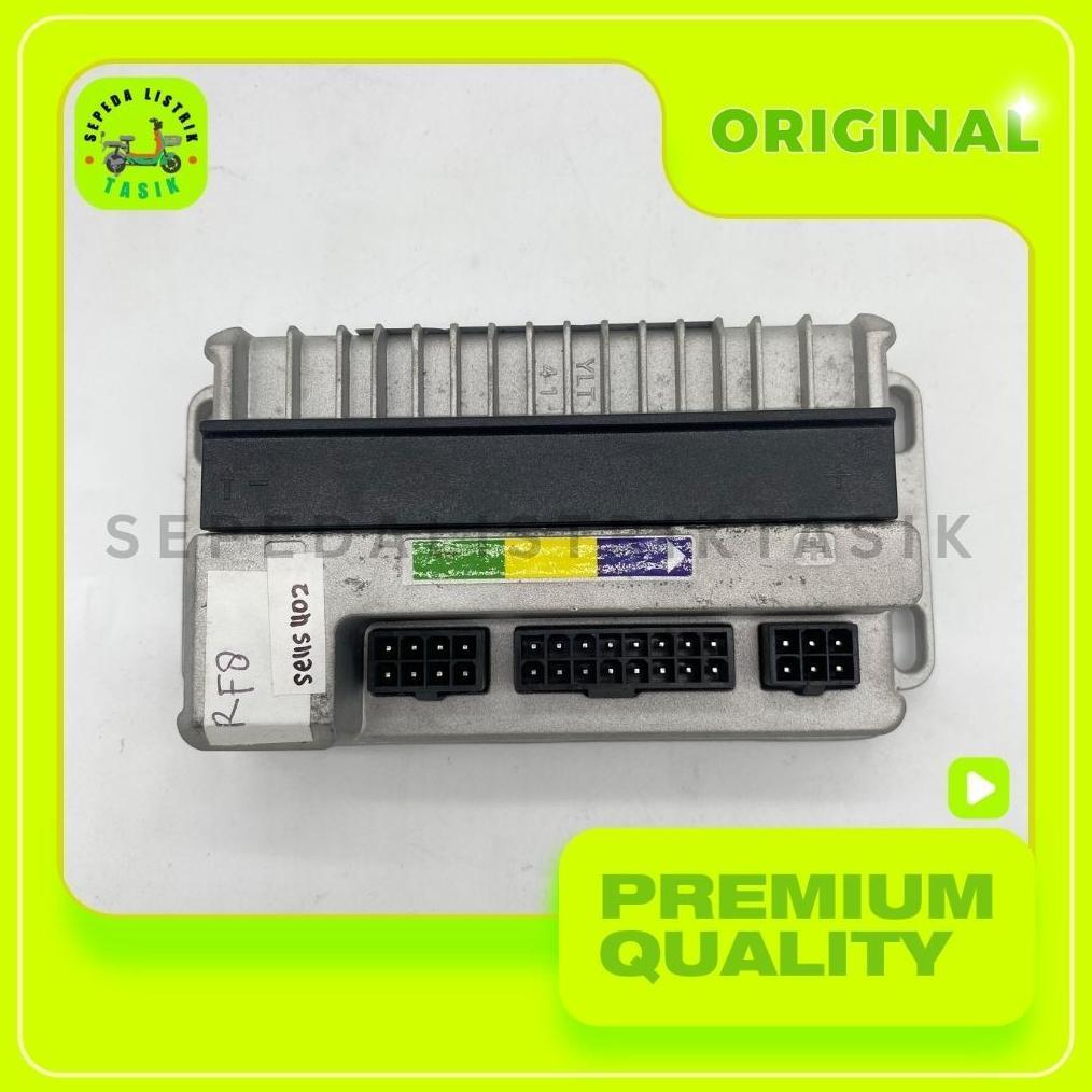 CONTROLLER UWINFLY RF8 / SELIS402 - ORIGINAL 100% - SPAREPART SEPEDA LISTRIK sparepart