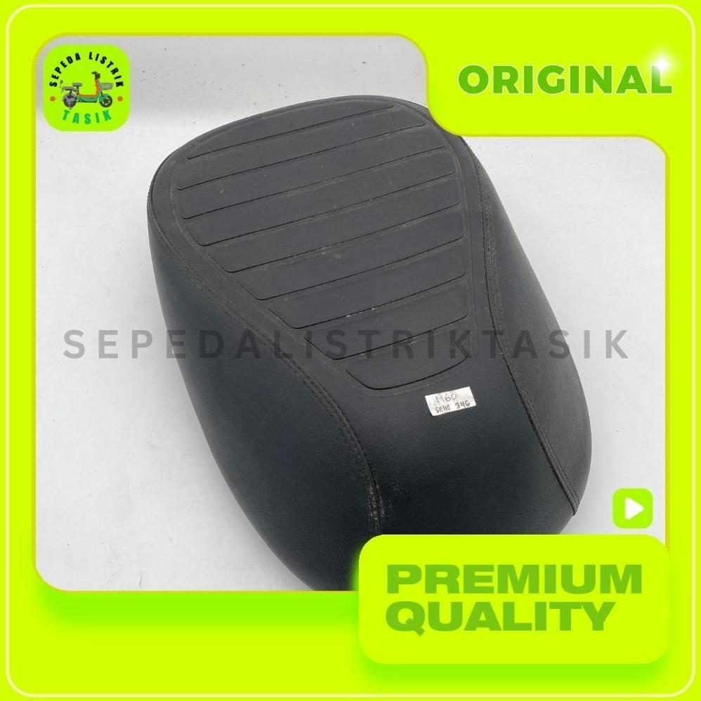 JOK DEPAN SEPEDA LISTRIK UWINFLY M60 / SELIS346 - ORIGINAL 100% - SPAREPART SEPEDA LISTRIK sparepart