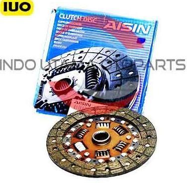 Clutch Disc Fortuner Hiace Commuter Hilux Plat Kopling AISIN DTX 164A