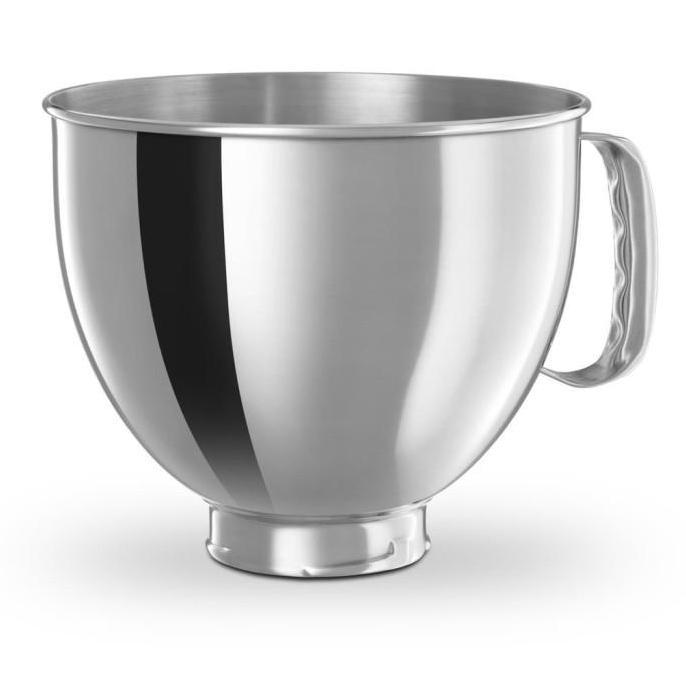 Promo Kitchenaid Stainless Steel Bowl 5Qt (Stand Mixer)