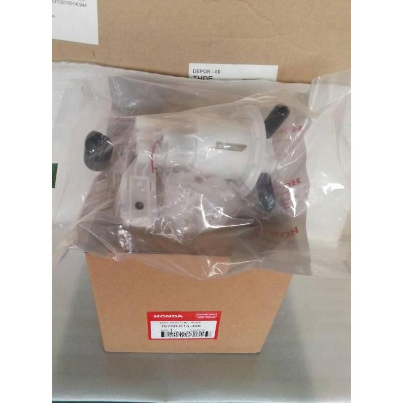 FUEL PUMP CB150 R ORI HONDA