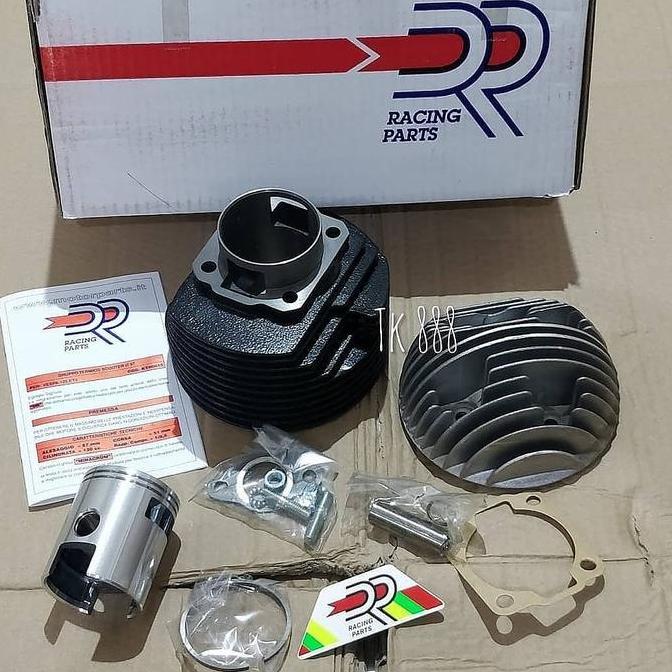 Blok Set DR Vespa Smallframe Pts, Special dkk