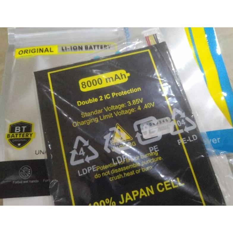 Samsung Eb-Bt710Abe Battery Batre Baterai Samsung Galaxy Tab S2 8.0 Inch T710 T715 T719 Double Power
