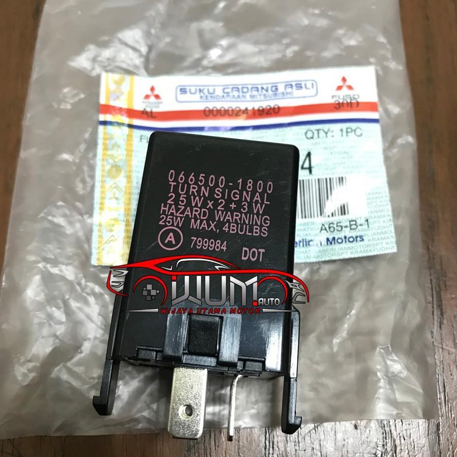 Flasher Unit Relay Flasher Sein RAGASA PS 120 PS135