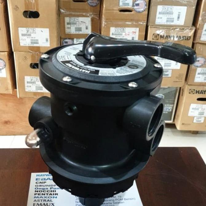 HARGA DISC - Kepala sand Filter Hayward S166T/S180T/S210T/S220T/S244T