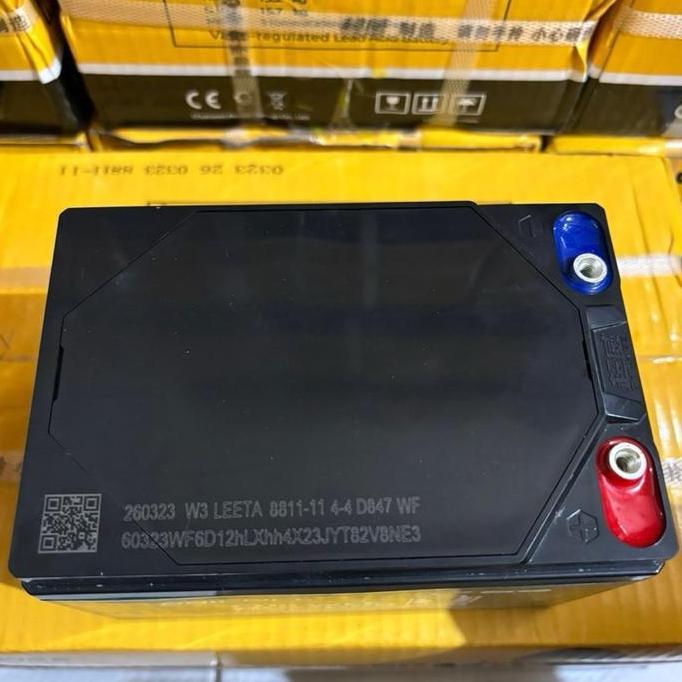 Baterai Sepeda Listrik Original Uwinfly 12Ah