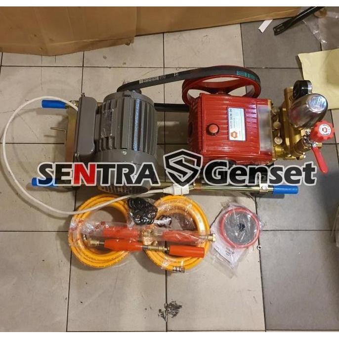 Sanchin 30 + dinamo 3 3 phase FAW 100% tembaga