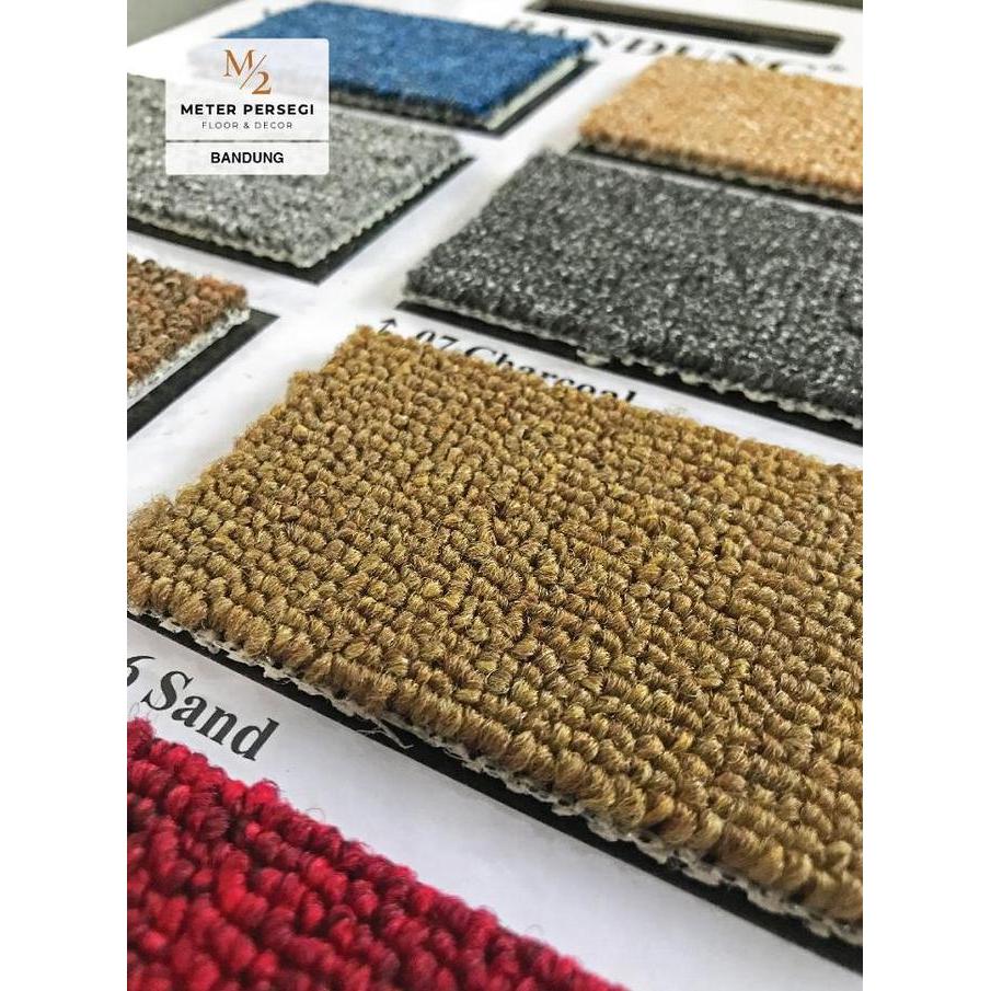 Karpet Lantai Meteran Bandung